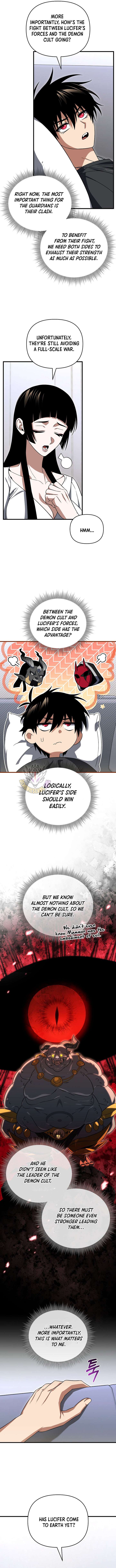 Read Player Who Returned 10,000 Years Later Manga Online