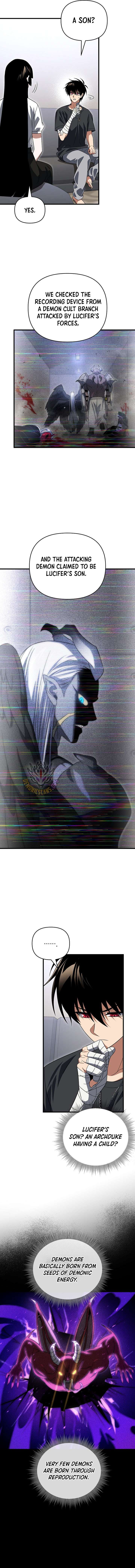 Read Player Who Returned 10,000 Years Later Manga Online