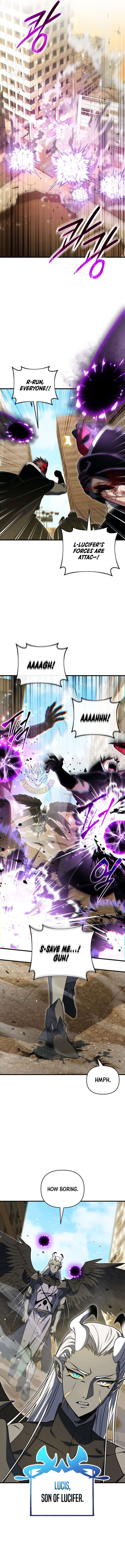 Read Player Who Returned 10,000 Years Later Manga Online