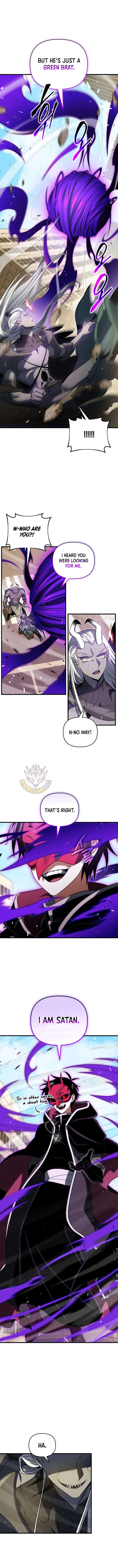 Read Player Who Returned 10,000 Years Later Manga Online