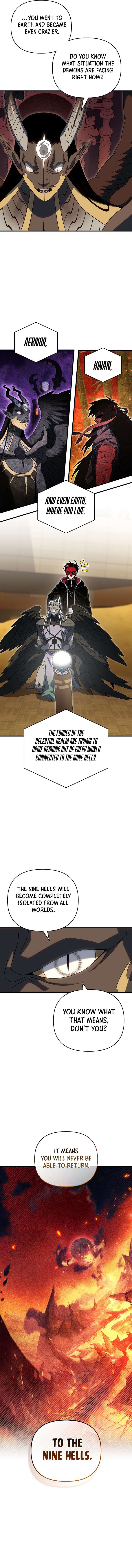 Read Player Who Returned 10,000 Years Later Manga Online