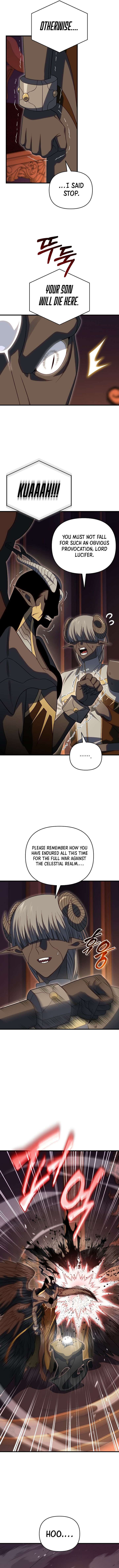 Read Player Who Returned 10,000 Years Later Manga Online