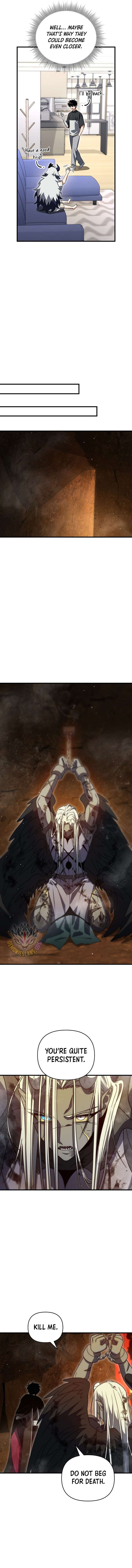 Read Player Who Returned 10,000 Years Later Manga Online