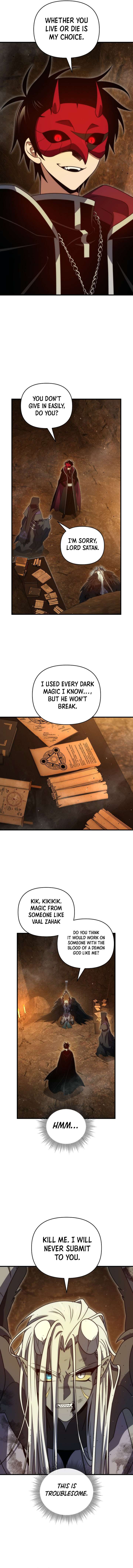 Read Player Who Returned 10,000 Years Later Manga Online