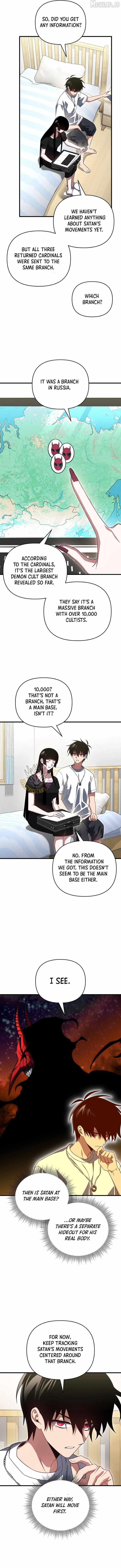 Read Player Who Returned 10,000 Years Later Manga Online