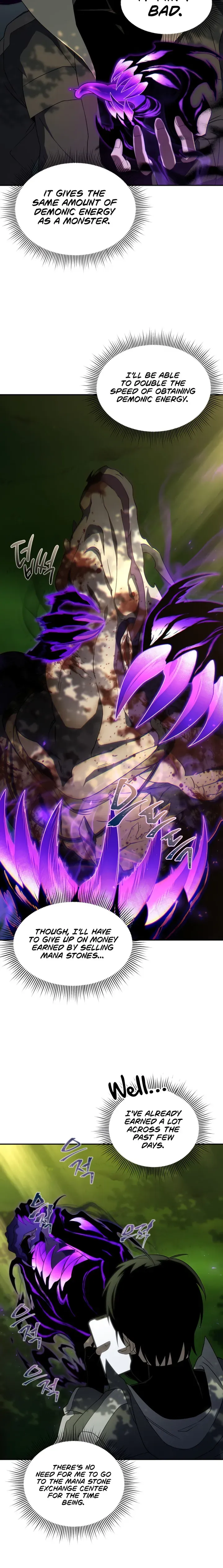 Read Player Who Returned 10,000 Years Later Manga Online