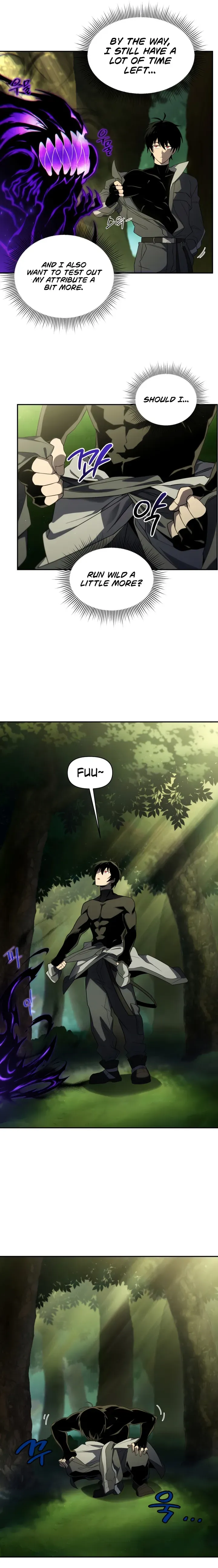 Read Player Who Returned 10,000 Years Later Manga Online
