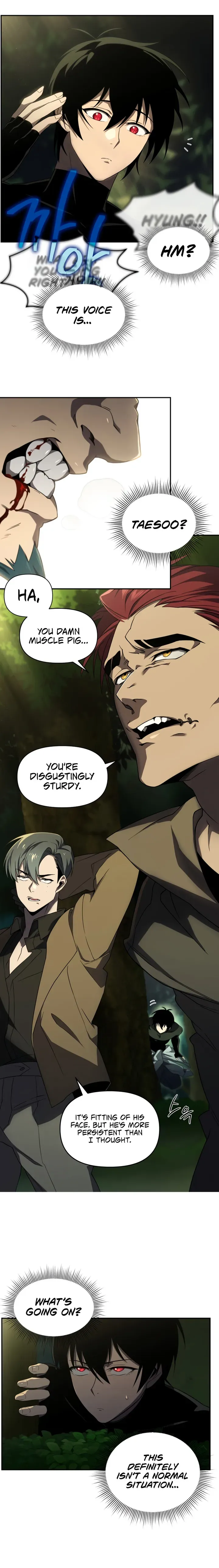 Read Player Who Returned 10,000 Years Later Manga Online