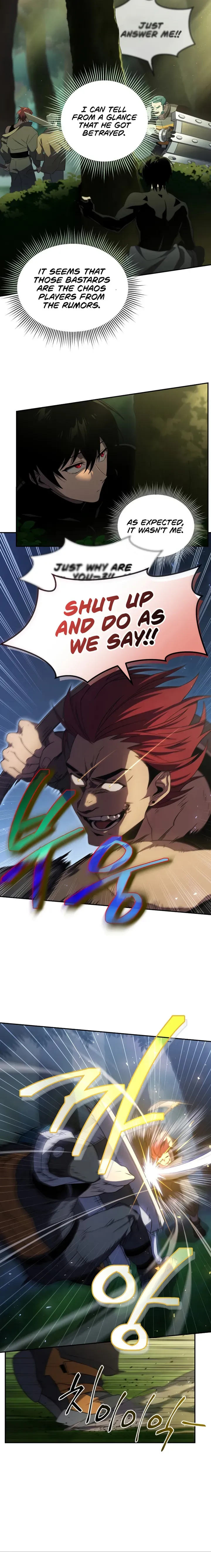 Read Player Who Returned 10,000 Years Later Manga Online