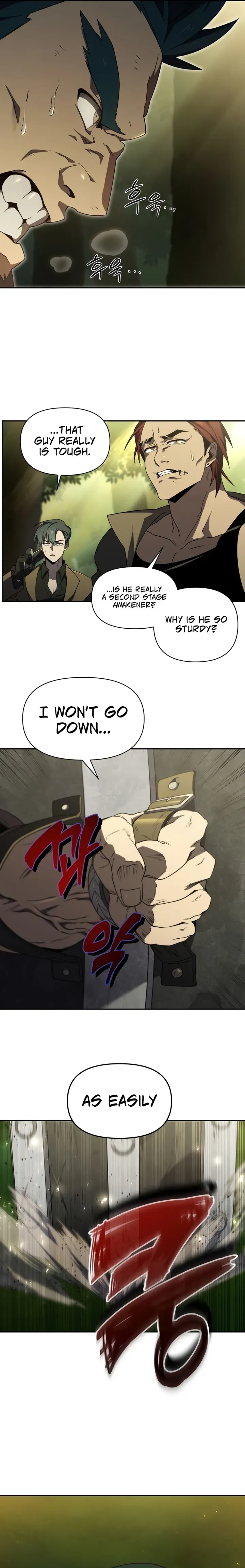 Read Player Who Returned 10,000 Years Later Manga Online
