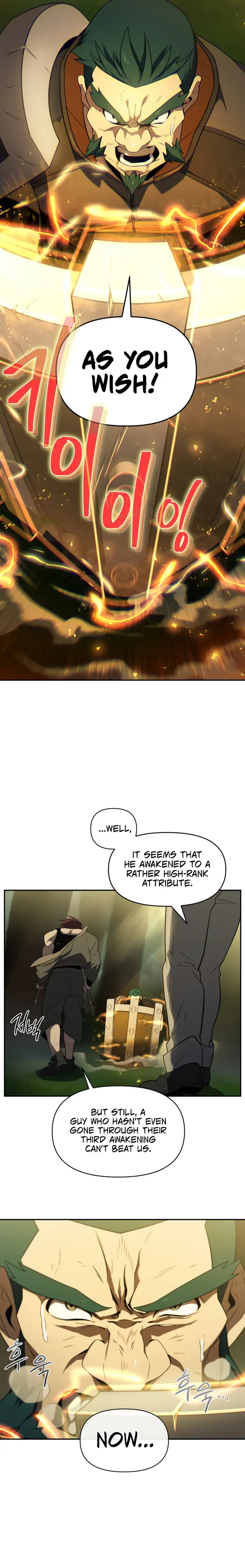 Read Player Who Returned 10,000 Years Later Manga Online