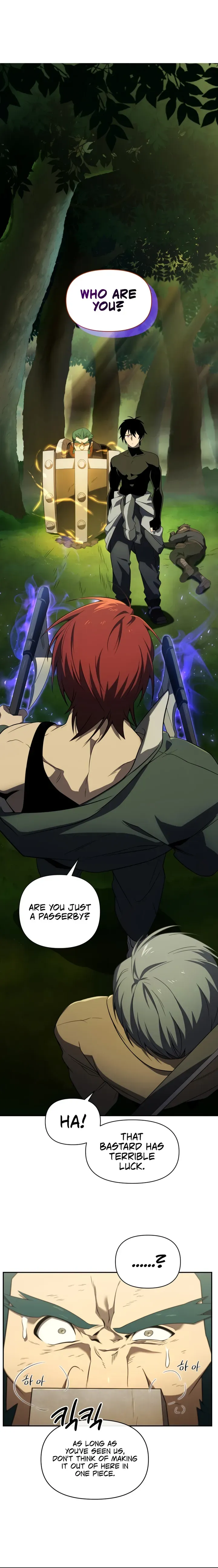 Read Player Who Returned 10,000 Years Later Manga Online