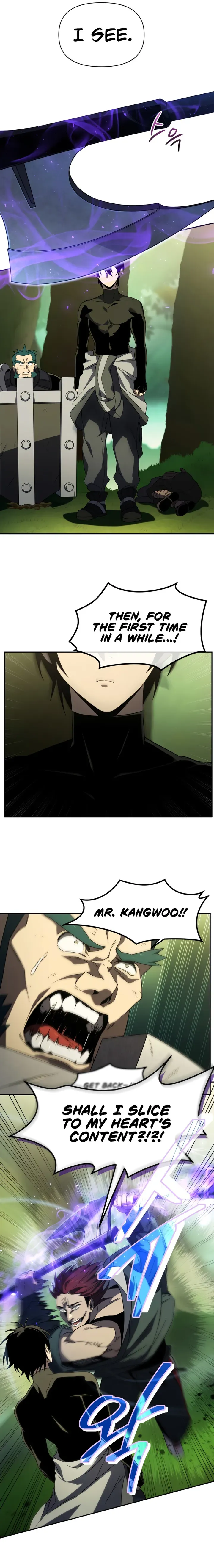 Read Player Who Returned 10,000 Years Later Manga Online