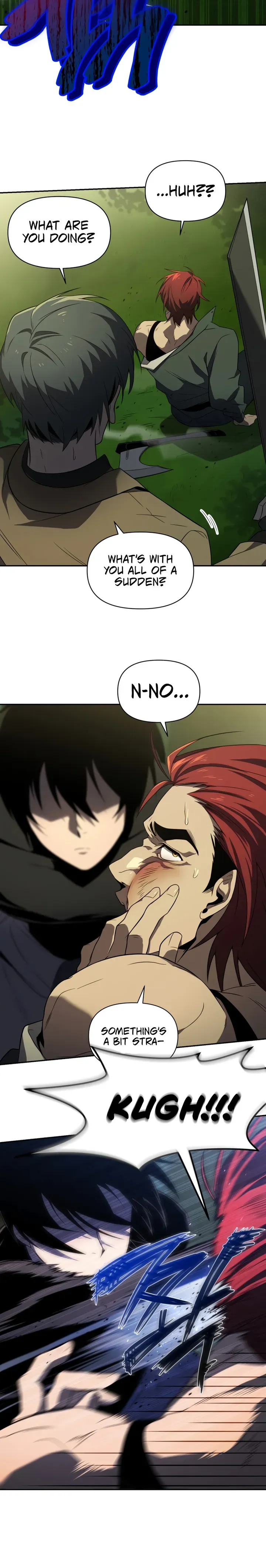 Read Player Who Returned 10,000 Years Later Manga Online