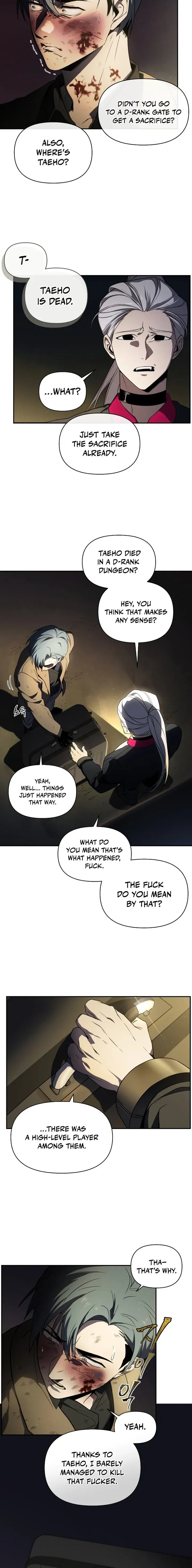 Read Player Who Returned 10,000 Years Later Manga Online
