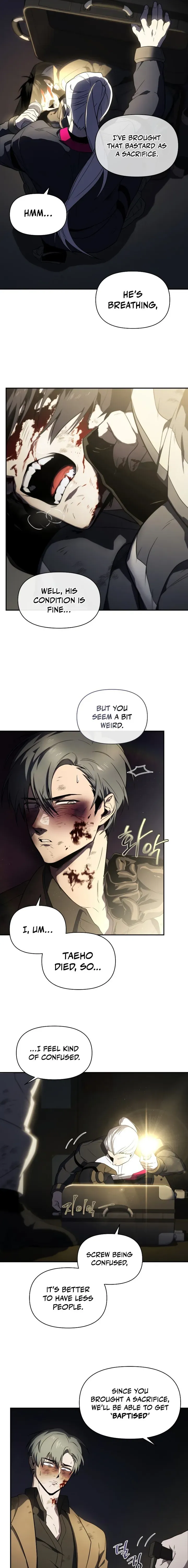 Read Player Who Returned 10,000 Years Later Manga Online