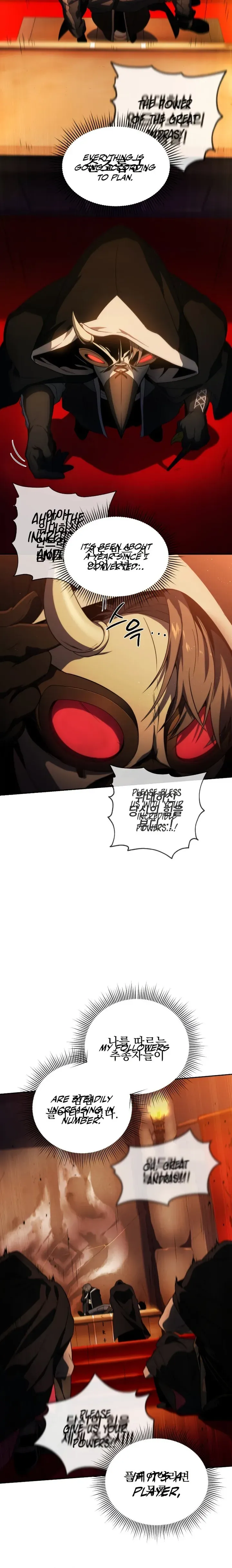 Read Player Who Returned 10,000 Years Later Manga Online