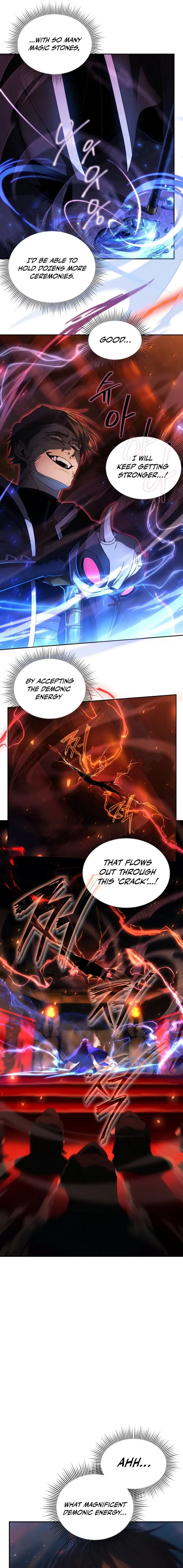 Read Player Who Returned 10,000 Years Later Manga Online