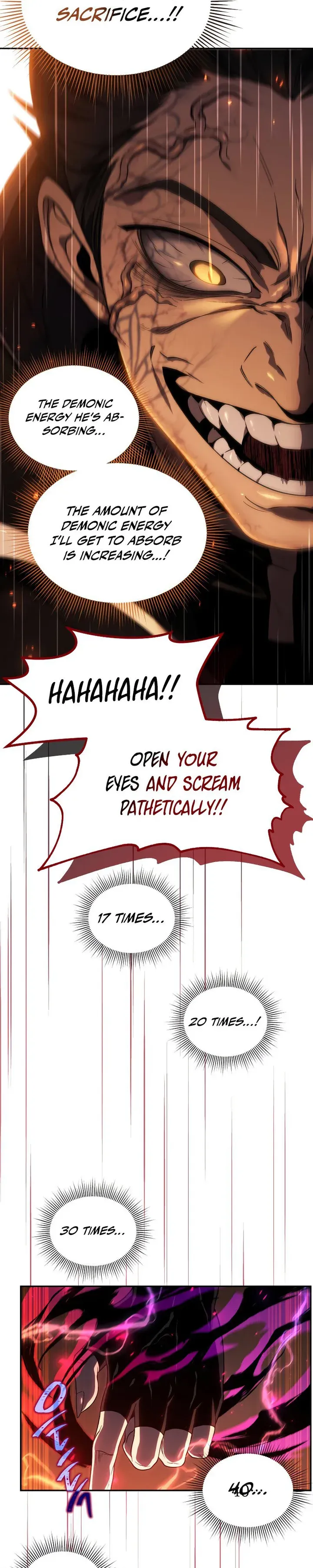 Read Player Who Returned 10,000 Years Later Manga Online