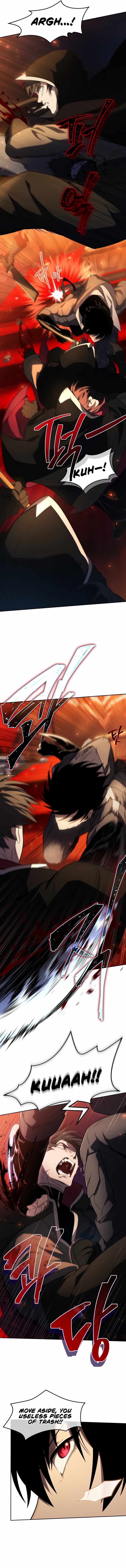 Read Player Who Returned 10,000 Years Later Manga Online
