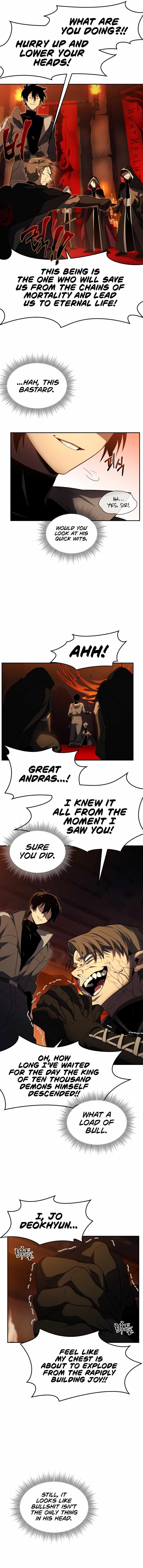 Read Player Who Returned 10,000 Years Later Manga Online