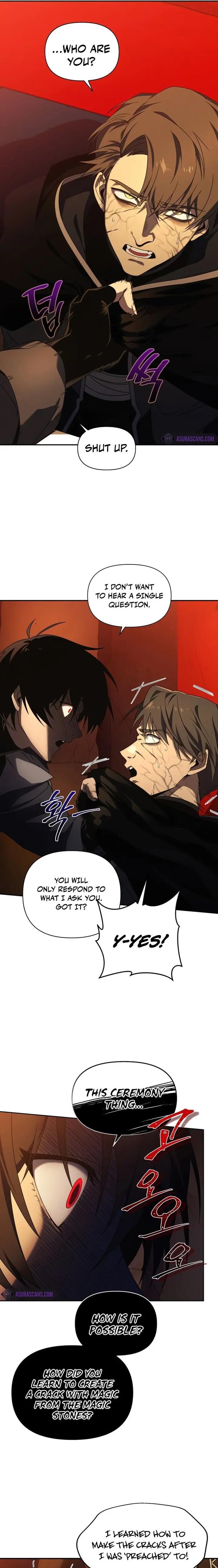 Read Player Who Returned 10,000 Years Later Manga Online