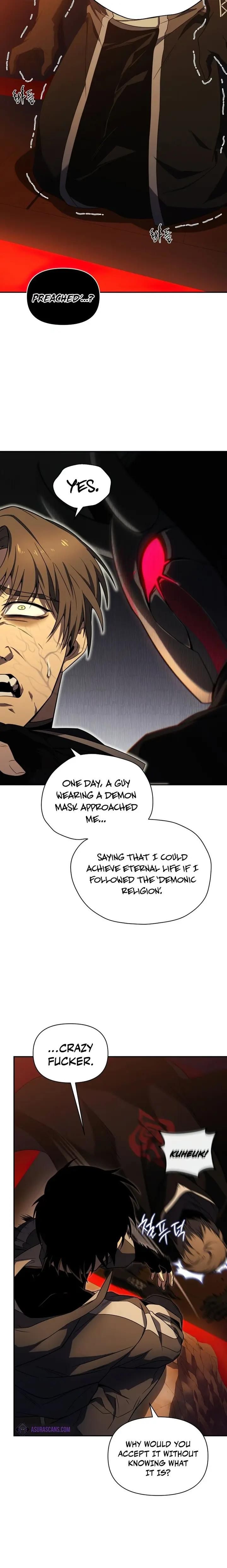 Read Player Who Returned 10,000 Years Later Manga Online