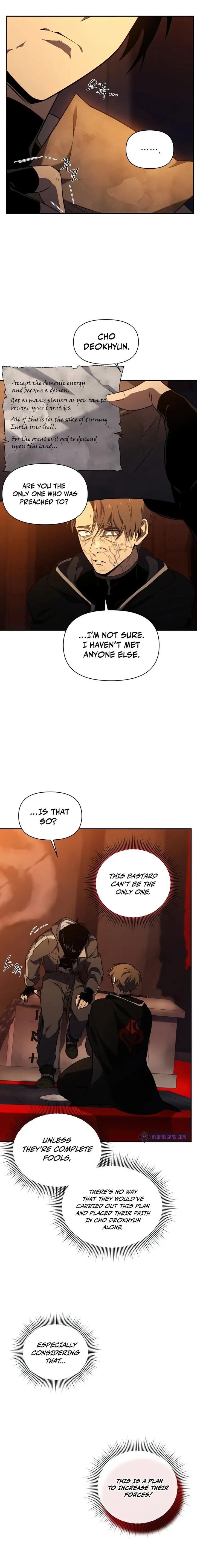 Read Player Who Returned 10,000 Years Later Manga Online