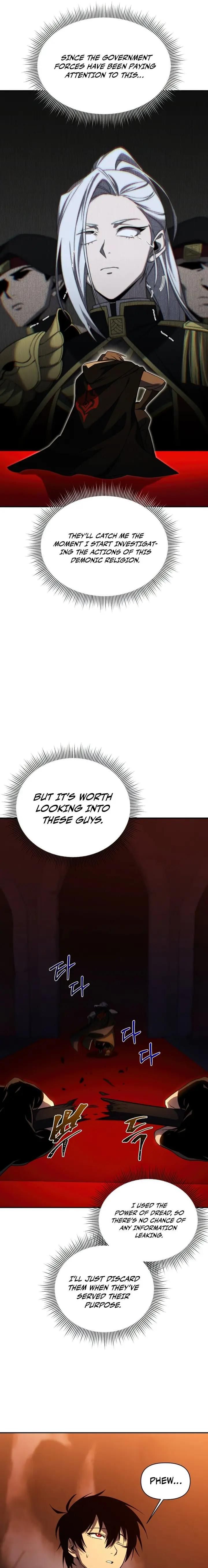 Read Player Who Returned 10,000 Years Later Manga Online