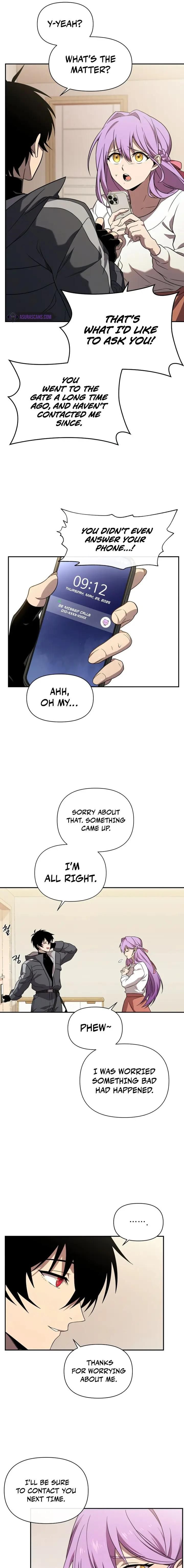 Read Player Who Returned 10,000 Years Later Manga Online