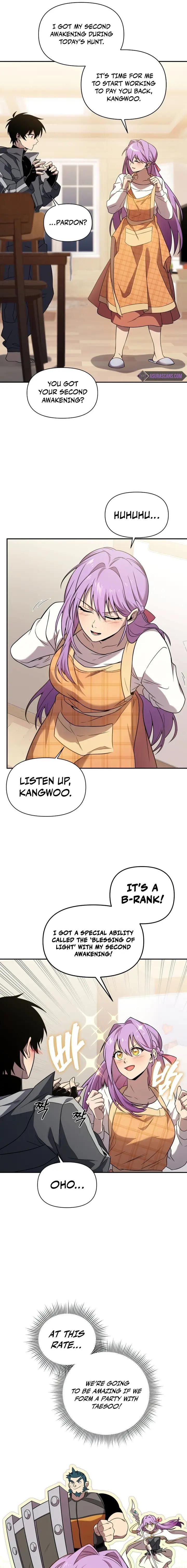 Read Player Who Returned 10,000 Years Later Manga Online