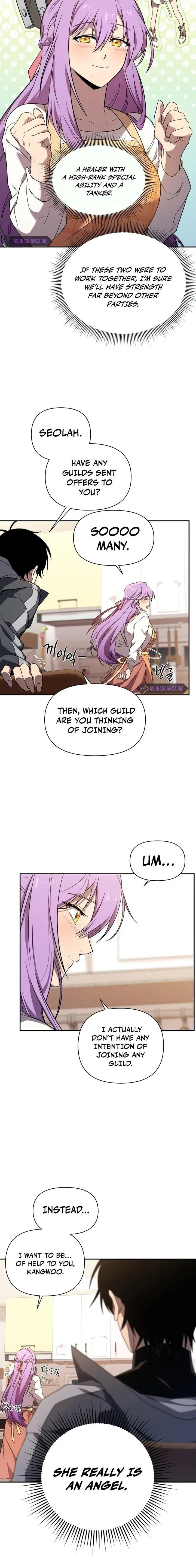 Read Player Who Returned 10,000 Years Later Manga Online