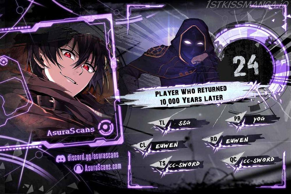 Read Player Who Returned 10,000 Years Later Manga Online