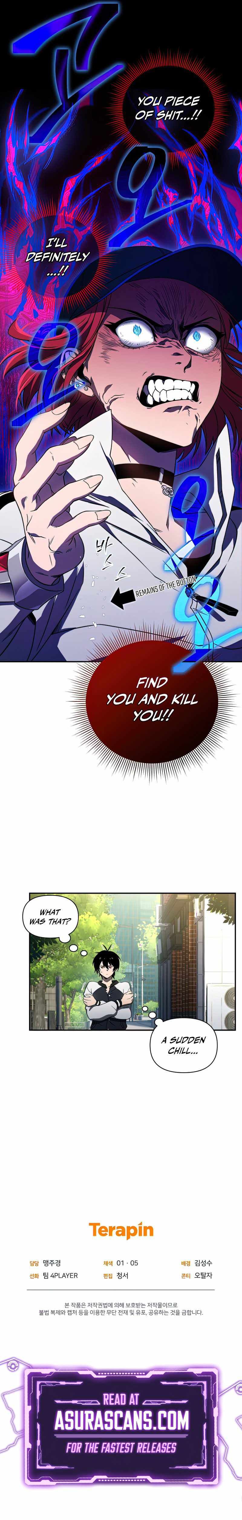 Read Player Who Returned 10,000 Years Later Manga Online