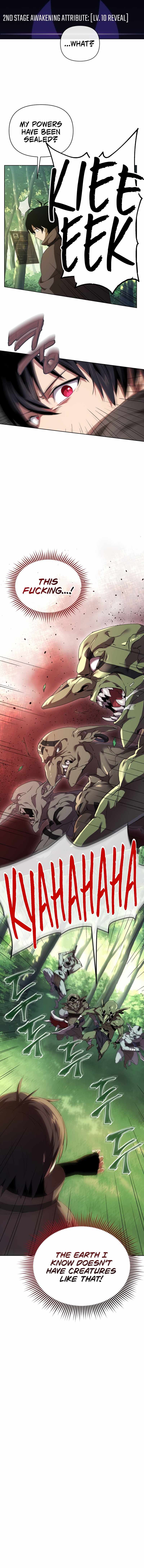 Read Player Who Returned 10,000 Years Later Manga Online