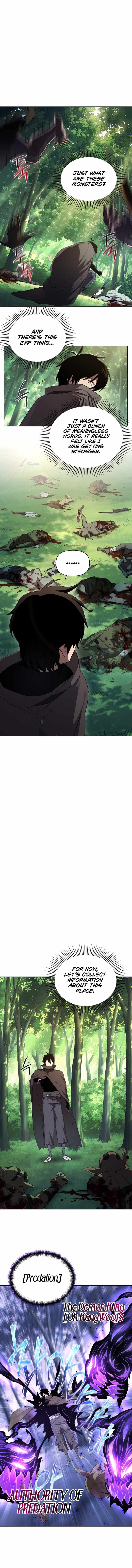 Read Player Who Returned 10,000 Years Later Manga Online