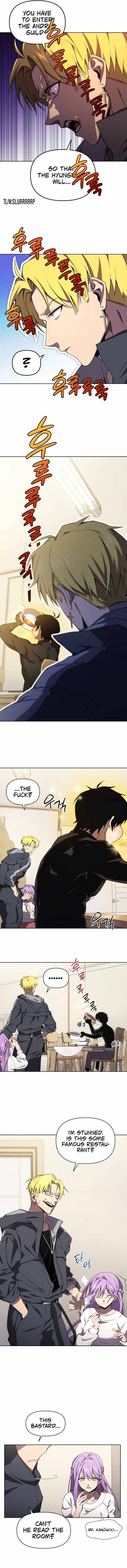 Read Player Who Returned 10,000 Years Later Manga Online