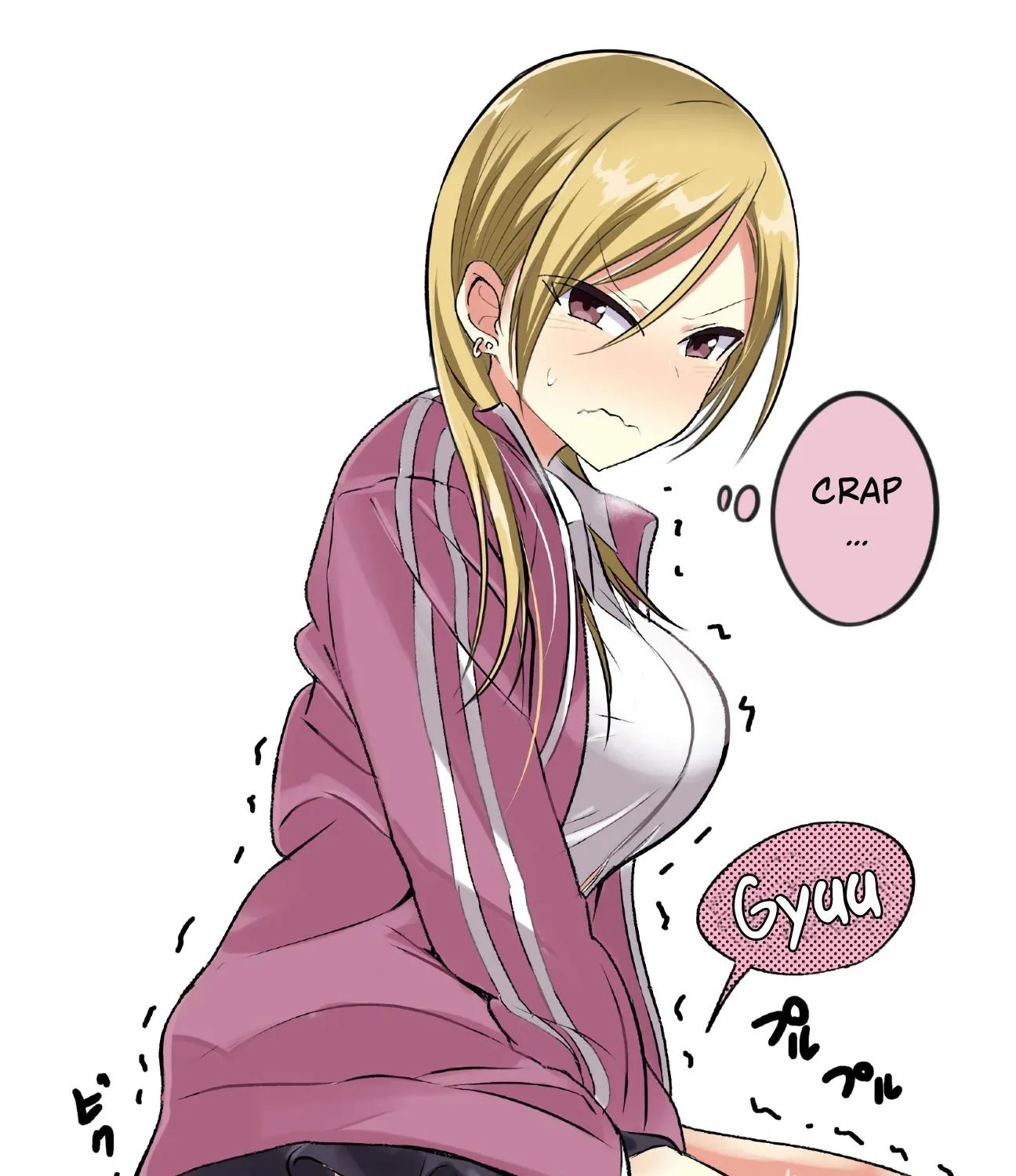 Read Please Go Home, Akutsu-San! Manga Online