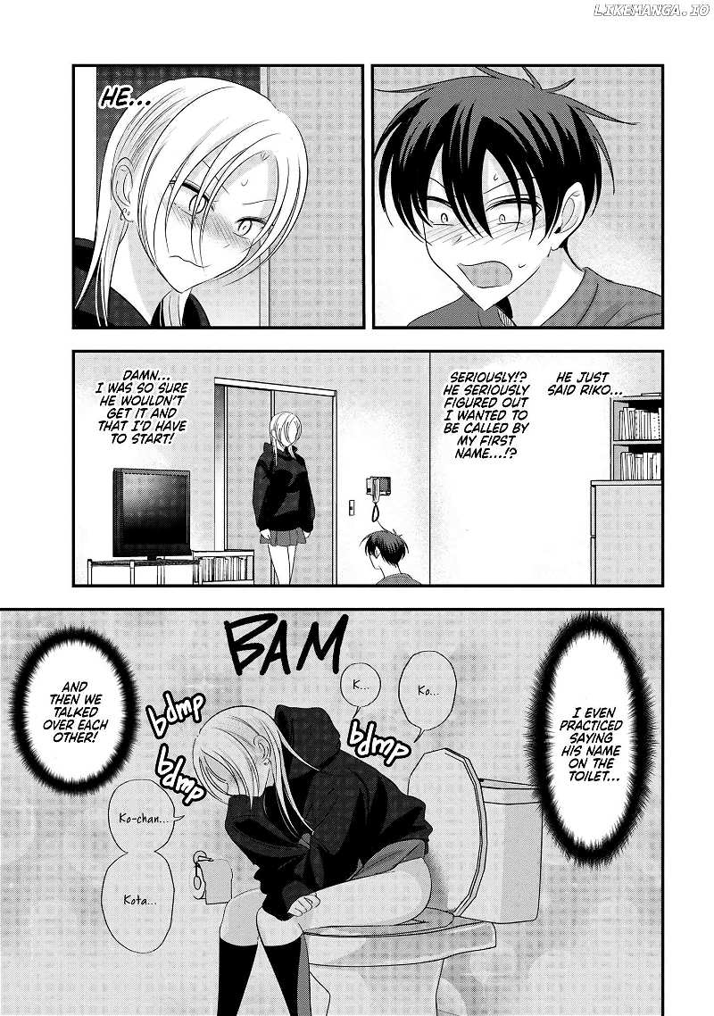 Read Please Go Home, Akutsu-San! Manga Online