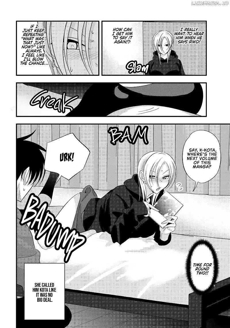 Read Please Go Home, Akutsu-San! Manga Online