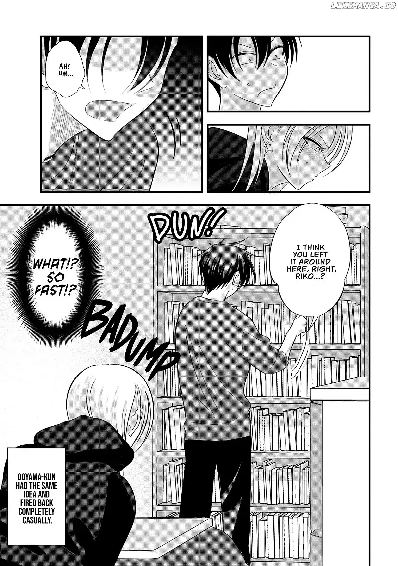 Read Please Go Home, Akutsu-San! Manga Online