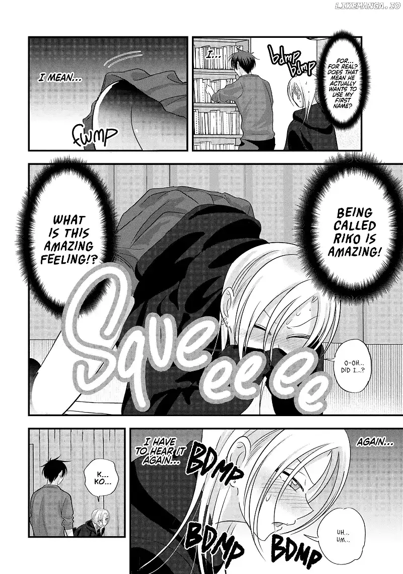 Read Please Go Home, Akutsu-San! Manga Online