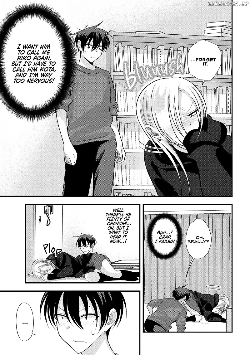 Read Please Go Home, Akutsu-San! Manga Online