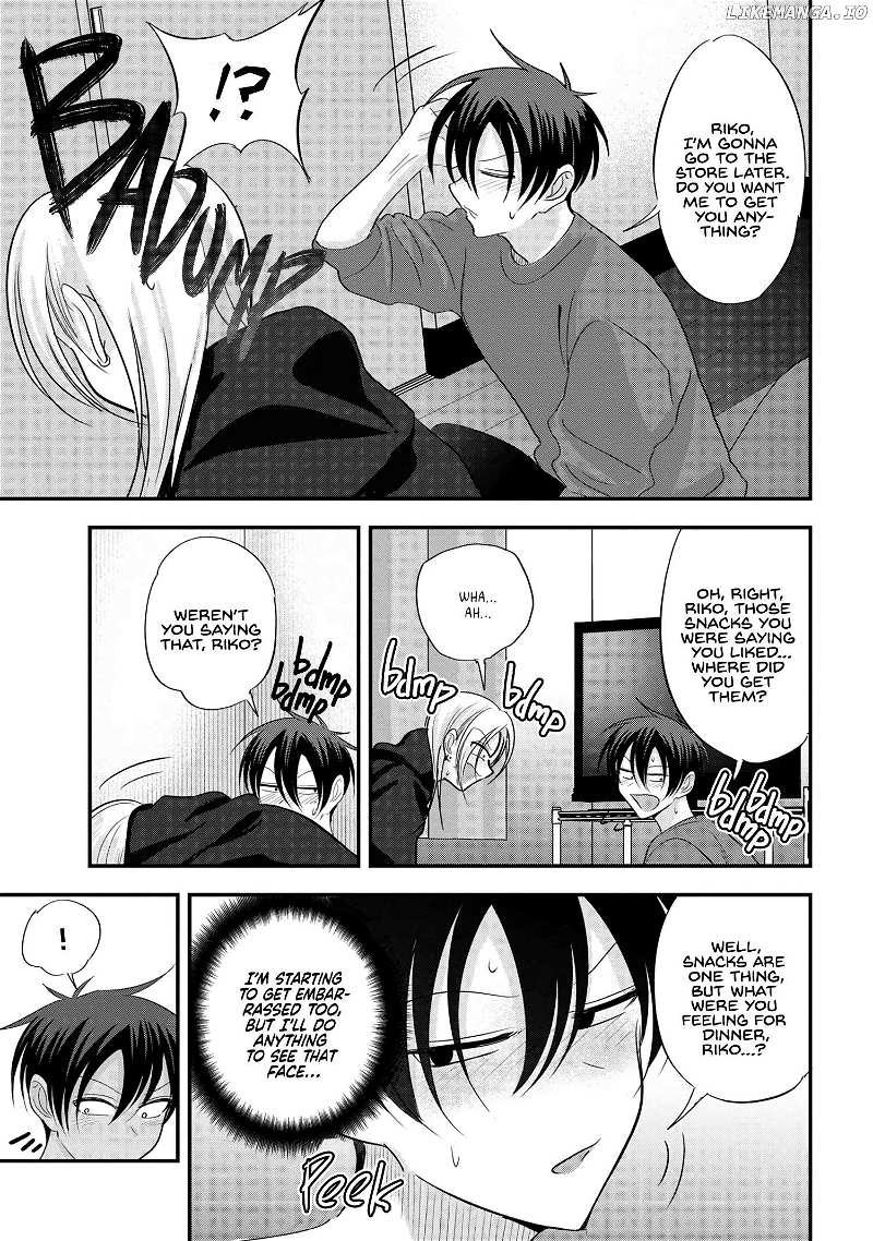 Read Please Go Home, Akutsu-San! Manga Online
