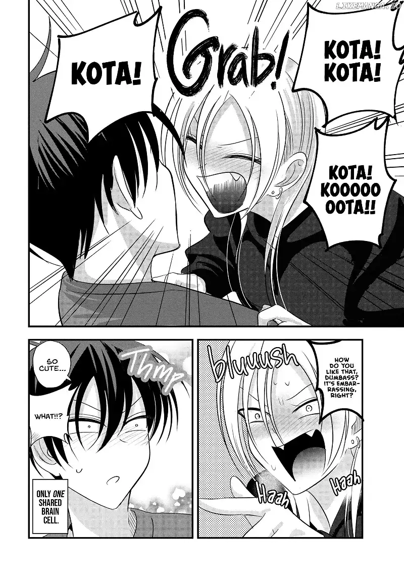 Read Please Go Home, Akutsu-San! Manga Online