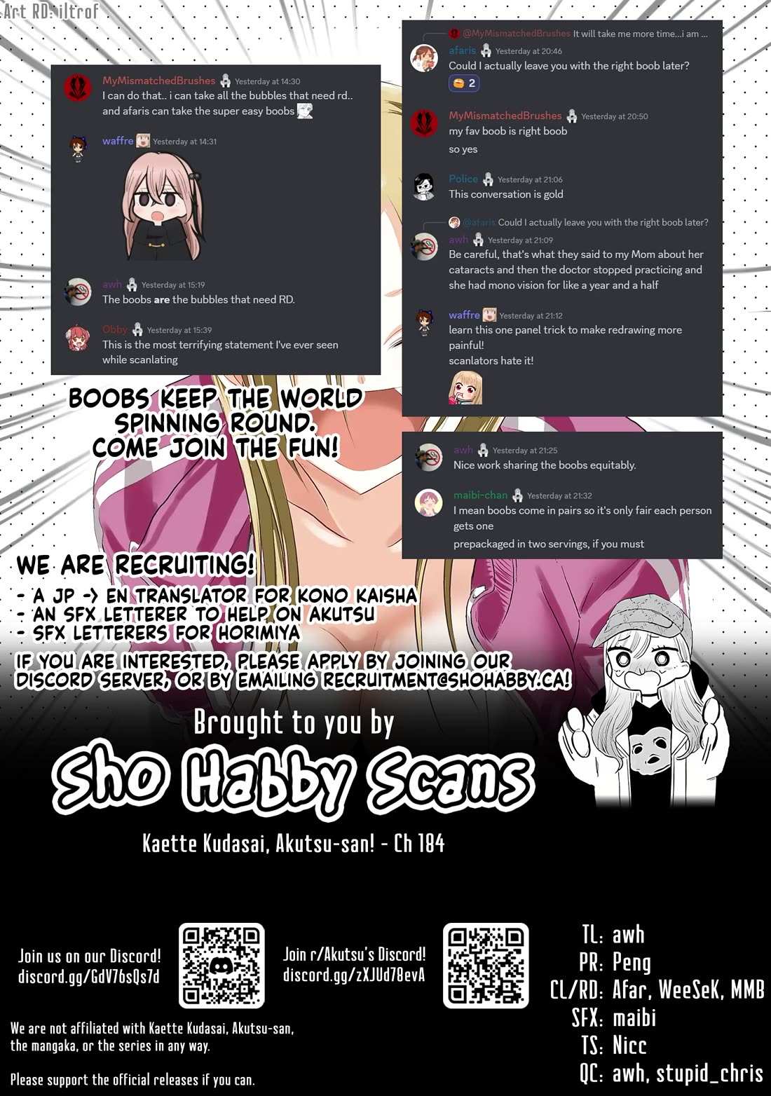 Read Please Go Home, Akutsu-San! Manga Online