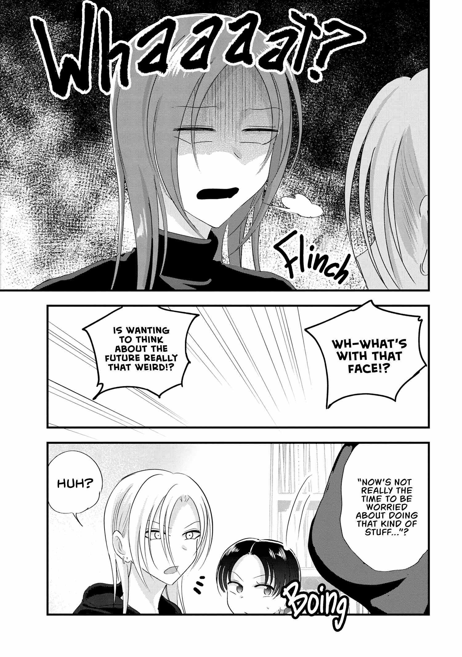 Read Please Go Home, Akutsu-San! Manga Online