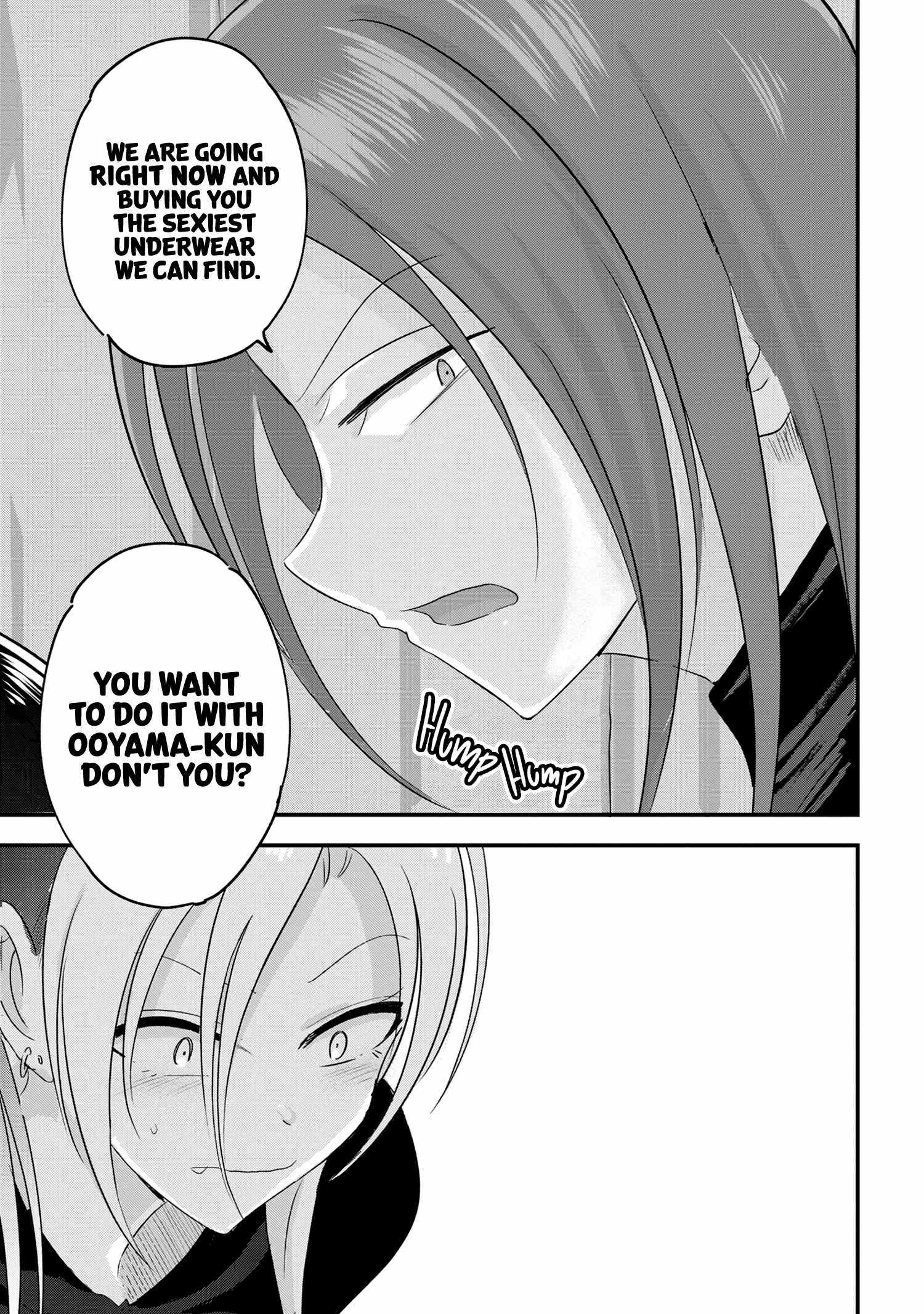 Read Please Go Home, Akutsu-San! Manga Online