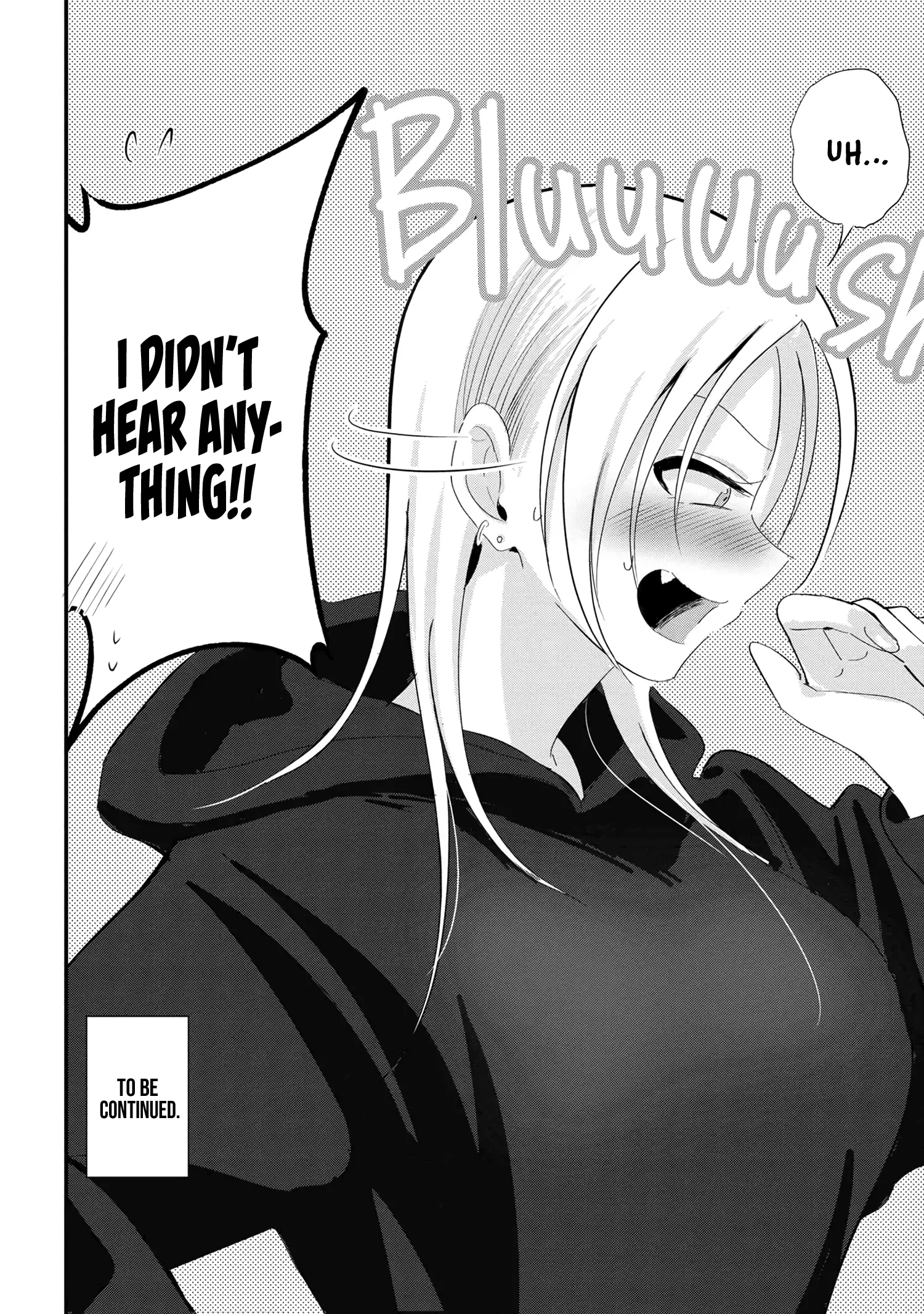 Read Please Go Home, Akutsu-San! Manga Online