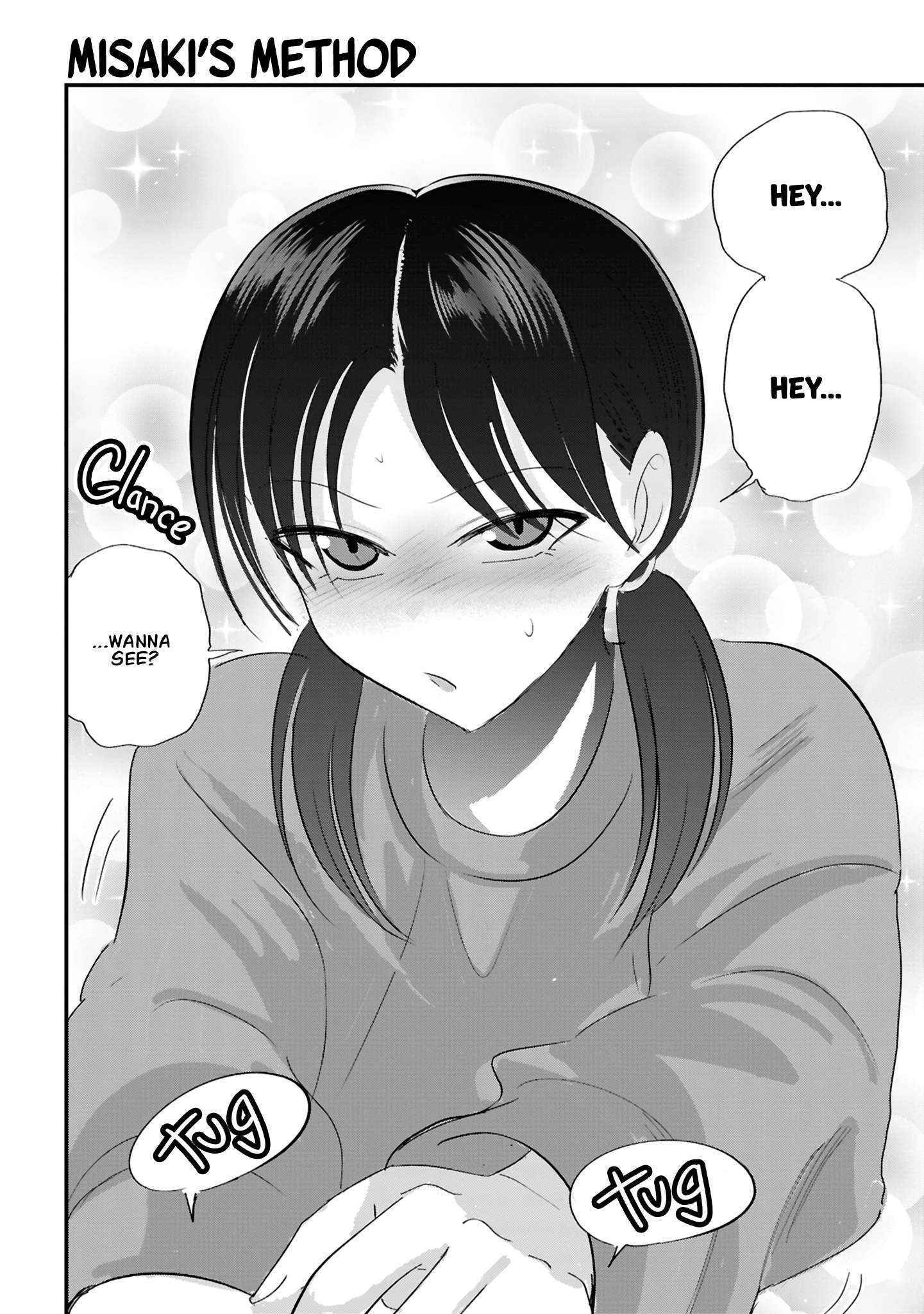 Read Please Go Home, Akutsu-San! Manga Online
